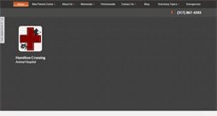 Desktop Screenshot of hamiltoncrossingah.com